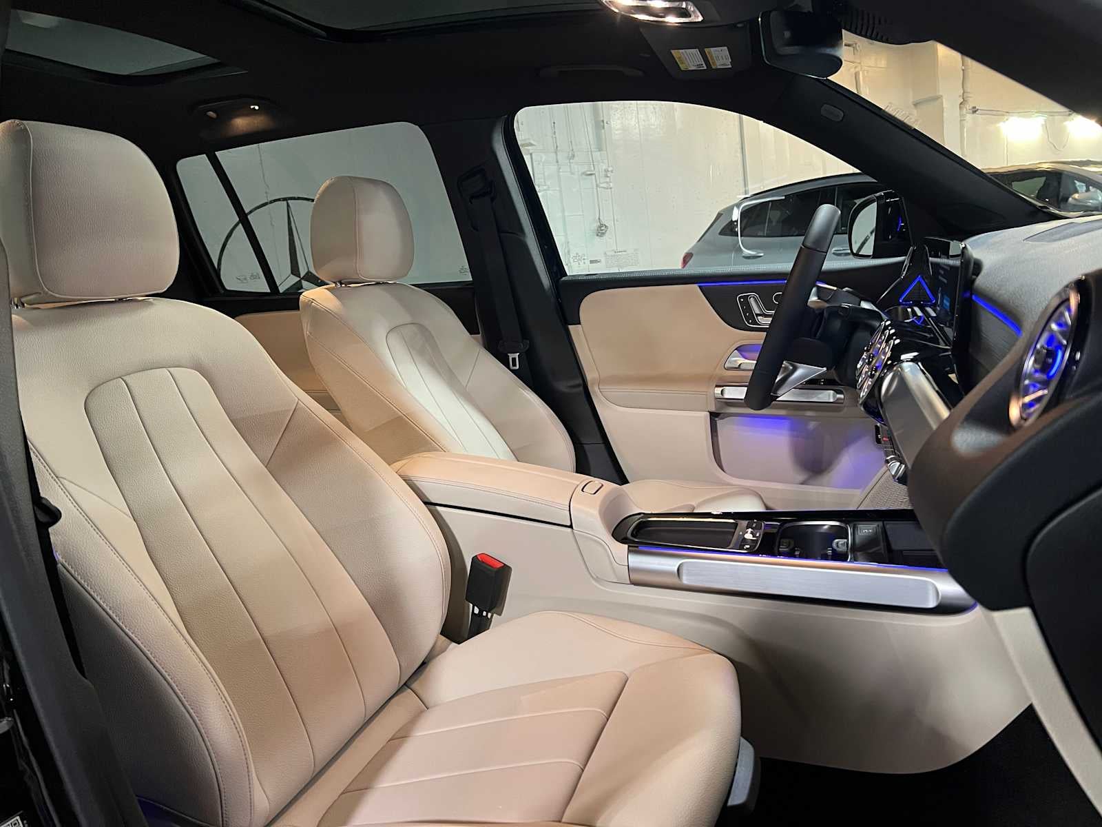 2026 Mercedes-Benz GLB 250 GLB 250