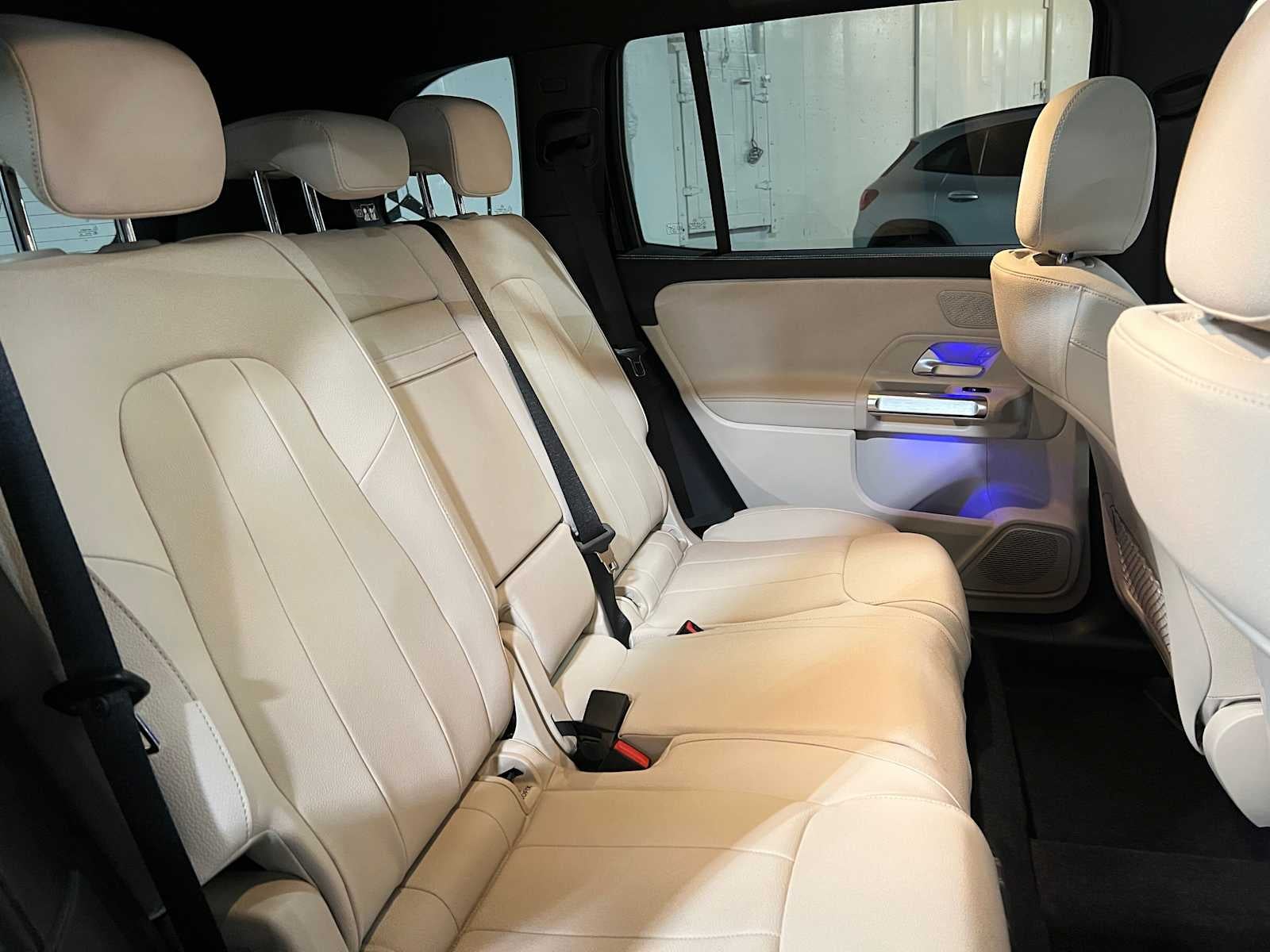 2026 Mercedes-Benz GLB 250 GLB 250