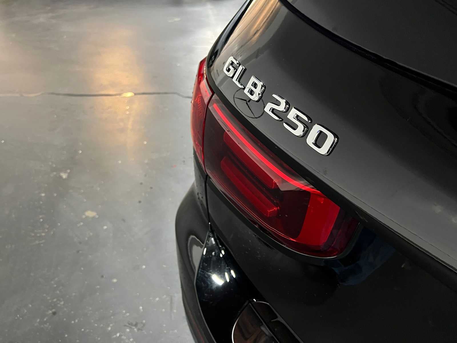 2026 Mercedes-Benz GLB 250 GLB 250