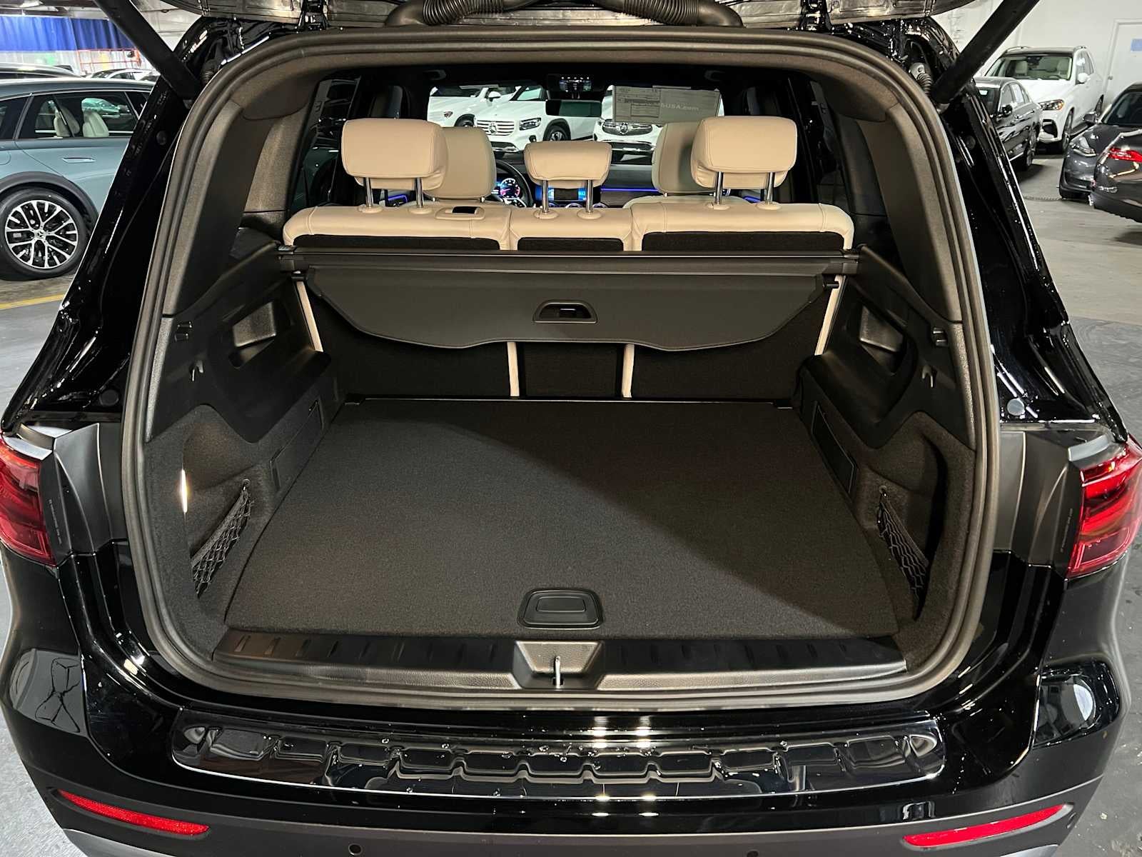 2026 Mercedes-Benz GLB 250 GLB 250