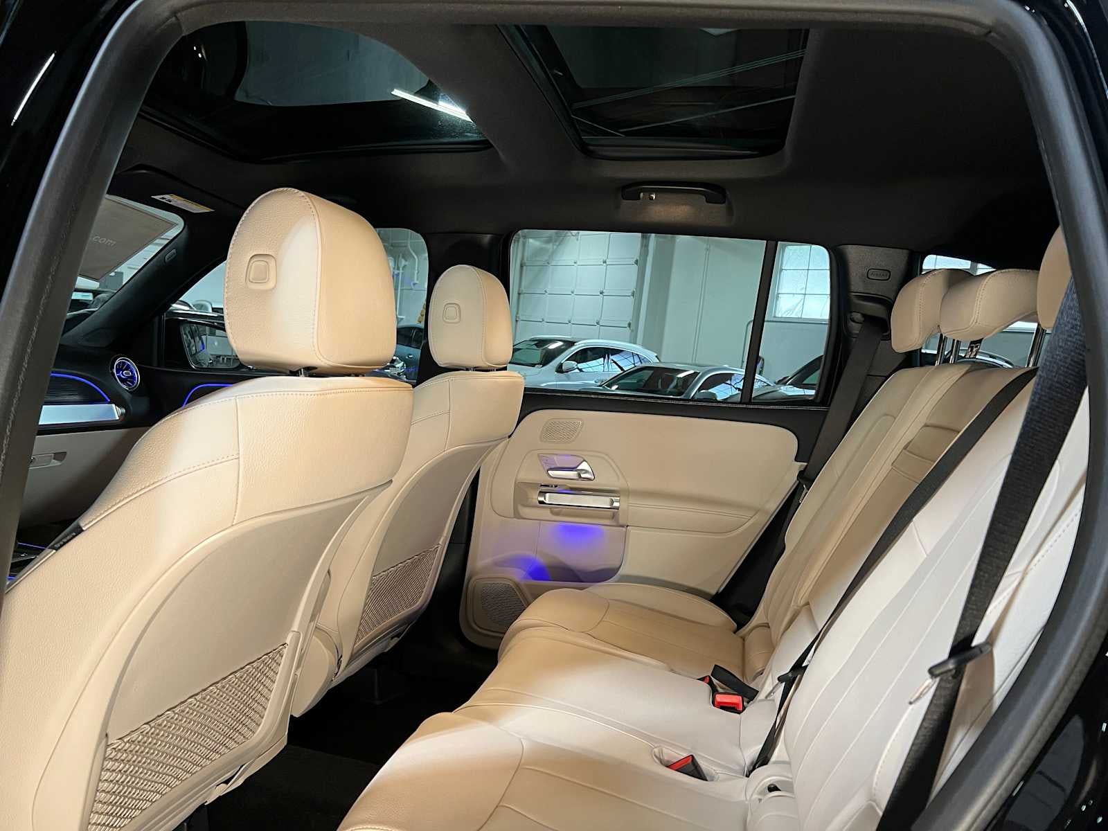 2026 Mercedes-Benz GLB 250 GLB 250