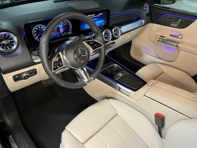 2026 Mercedes-Benz GLB 250 GLB 250