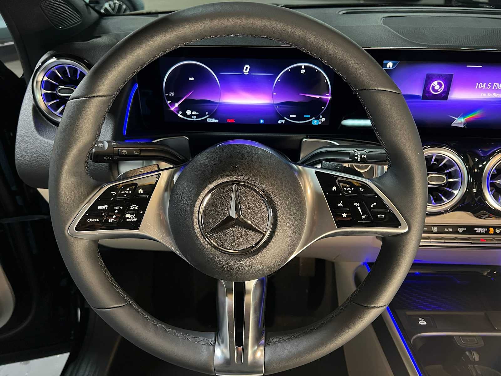 2026 Mercedes-Benz GLB 250 GLB 250