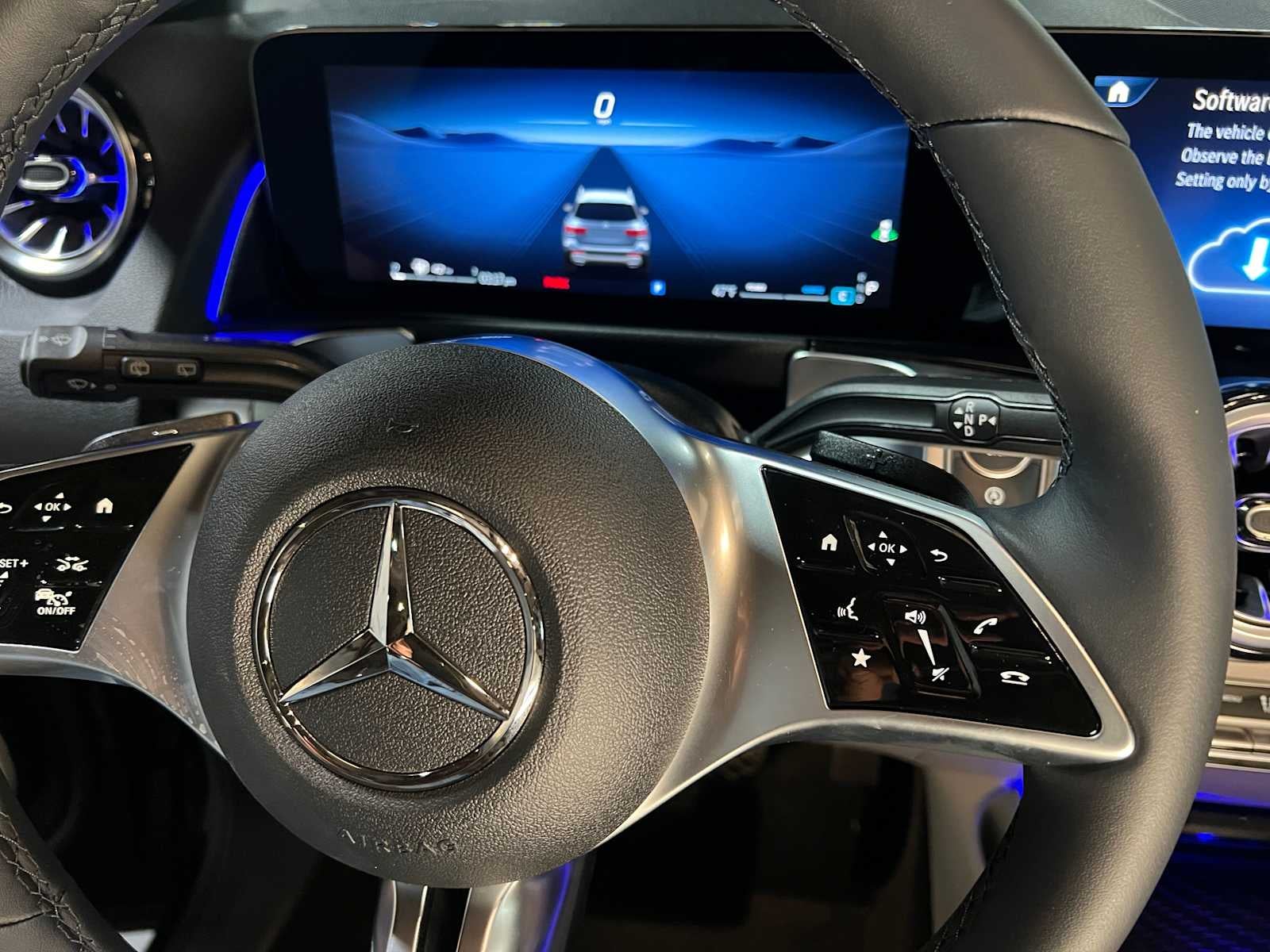 2026 Mercedes-Benz GLB 250 GLB 250