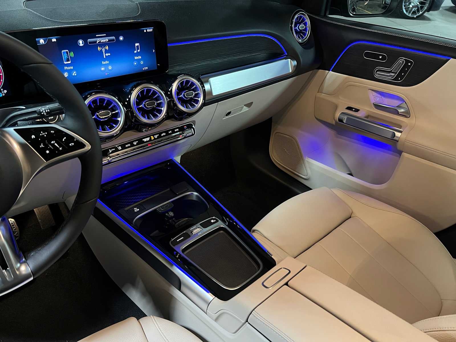 2026 Mercedes-Benz GLB 250 GLB 250