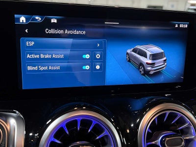 2026 Mercedes-Benz GLB 250 GLB 250