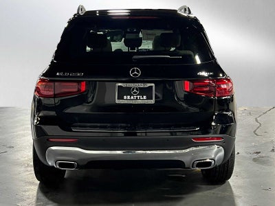 2026 Mercedes-Benz GLB 250 GLB 250