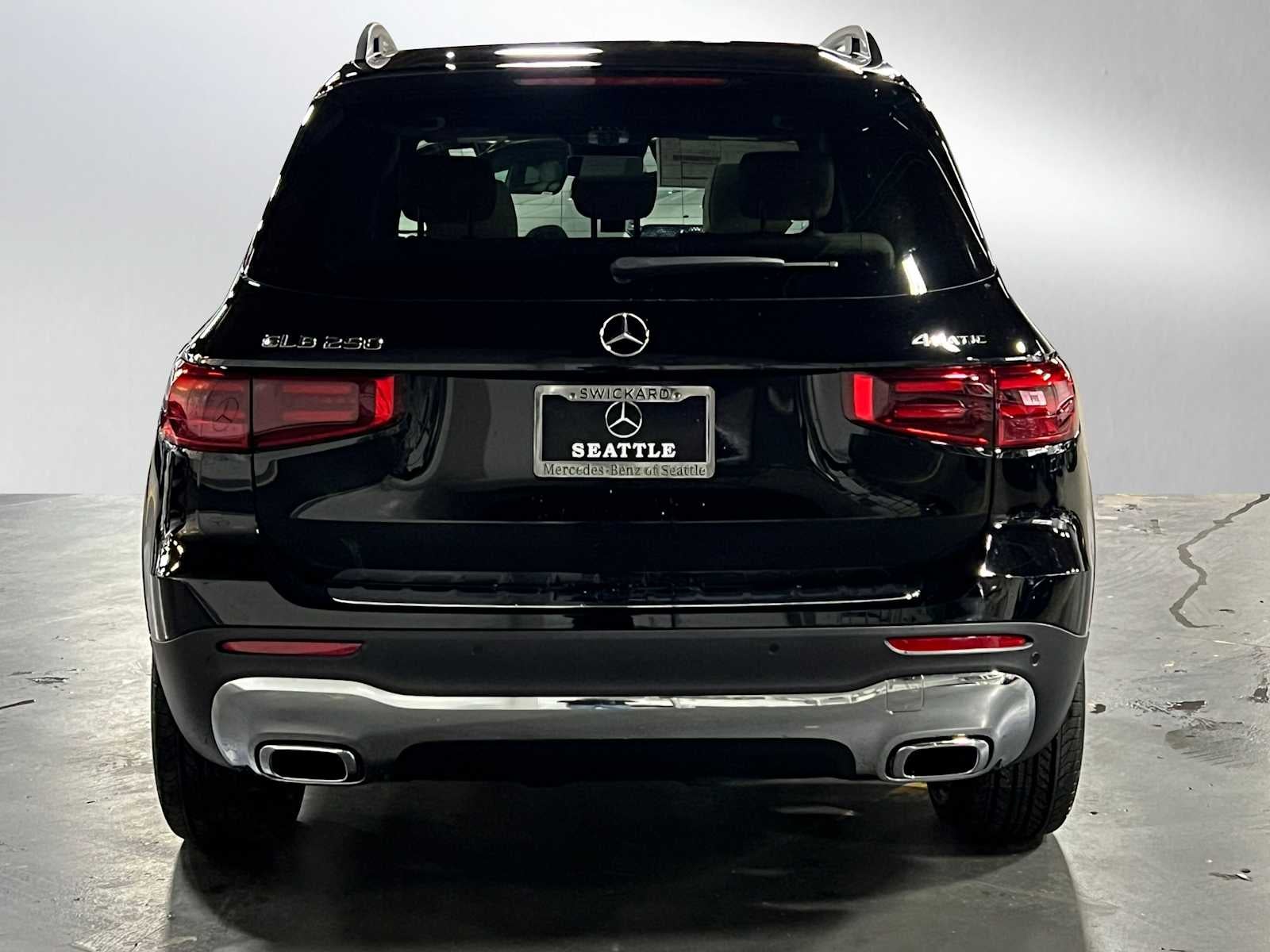 2026 Mercedes-Benz GLB 250 GLB 250