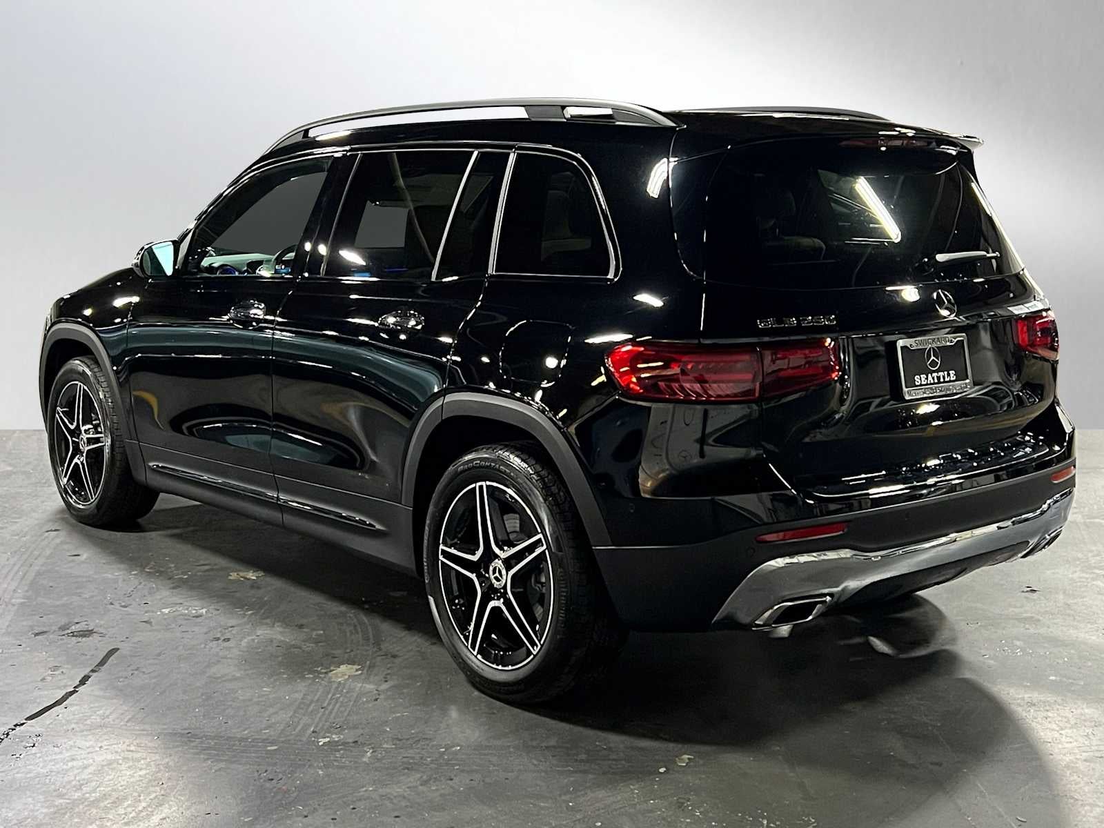 2026 Mercedes-Benz GLB 250 GLB 250