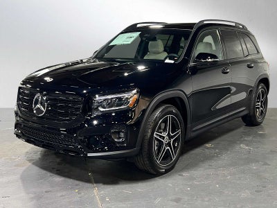 2026 Mercedes-Benz GLB 250 GLB 250