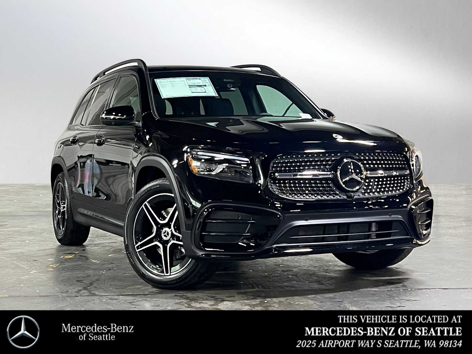 2026 Mercedes-Benz GLB 250 4MATIC® SUV