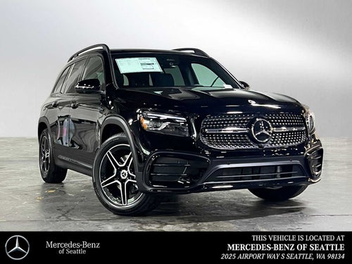 2026 Mercedes-Benz GLB 250 4MATIC® SUV