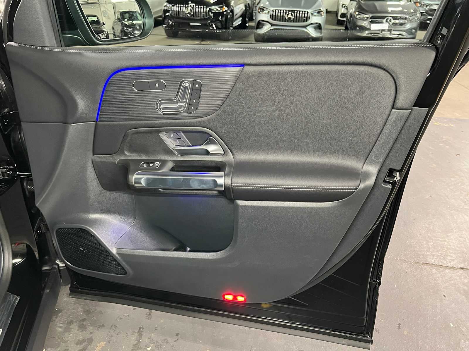 2026 Mercedes-Benz GLB 250 4MATIC® SUV