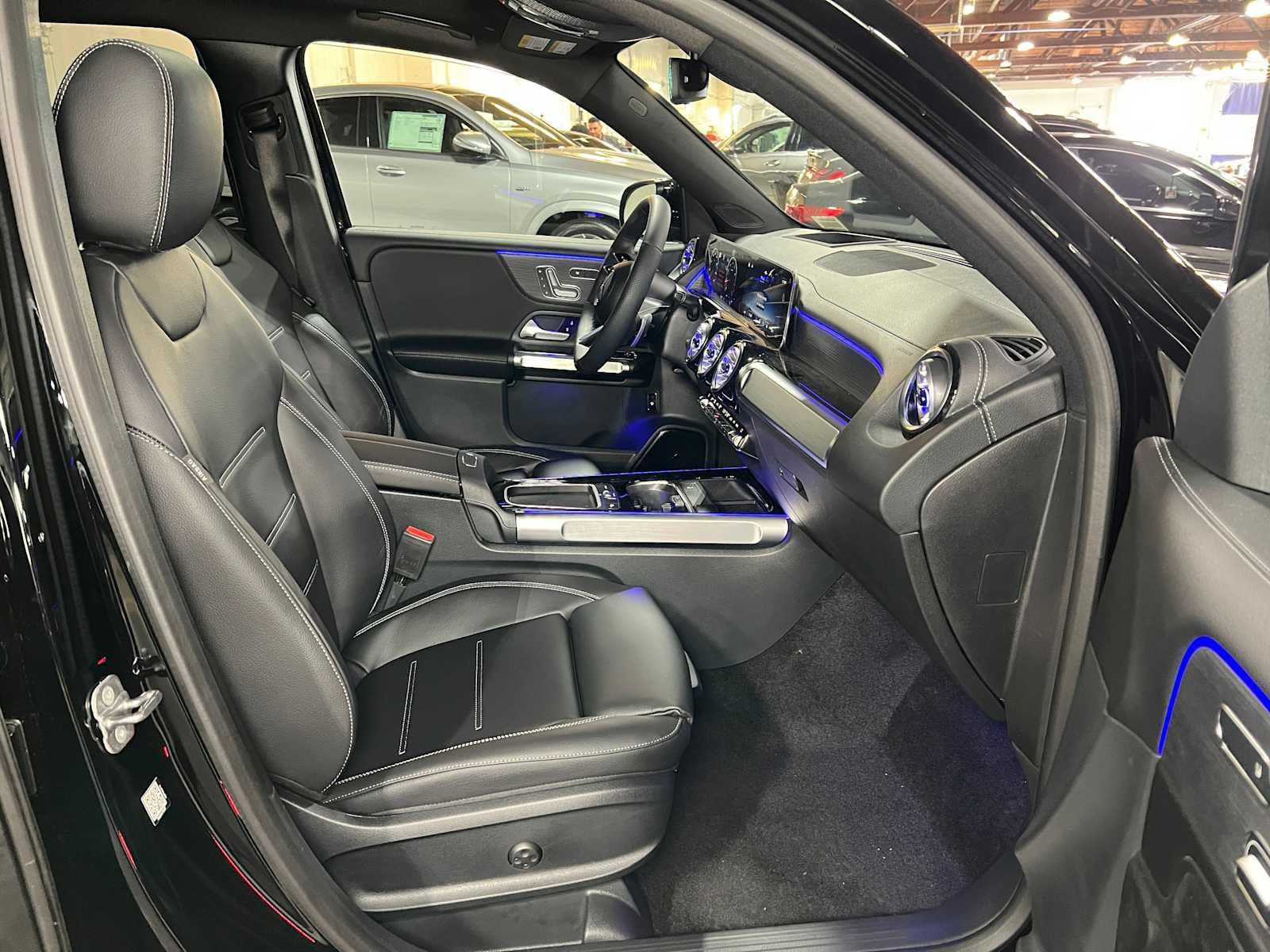 2026 Mercedes-Benz GLB 250 4MATIC® SUV