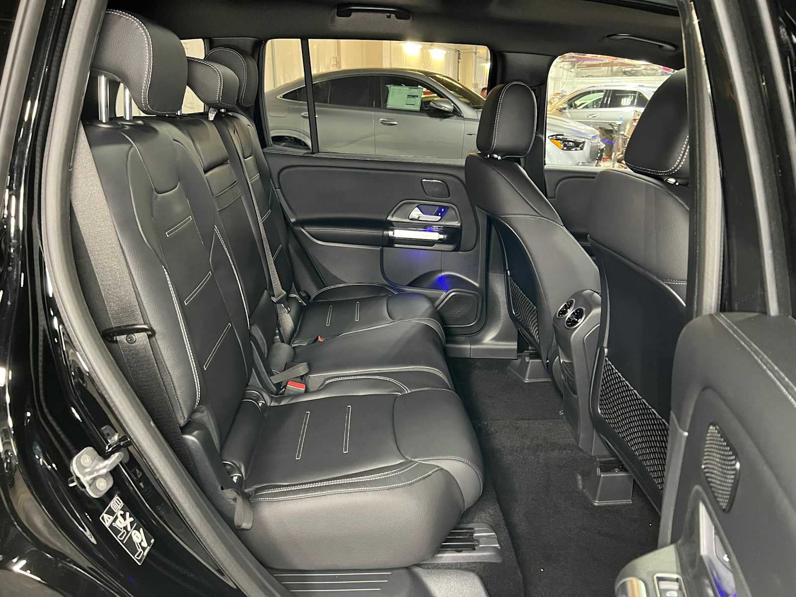 2026 Mercedes-Benz GLB 250 4MATIC® SUV