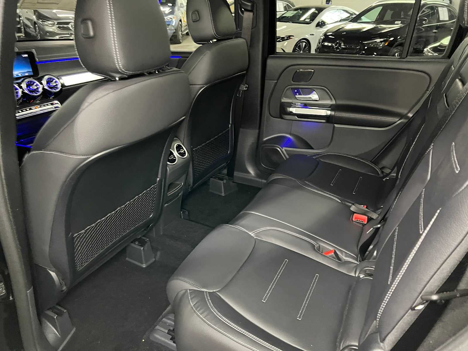 2026 Mercedes-Benz GLB 250 4MATIC® SUV