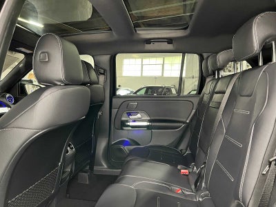 2026 Mercedes-Benz GLB 250 4MATIC® SUV