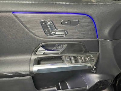 2026 Mercedes-Benz GLB 250 4MATIC® SUV