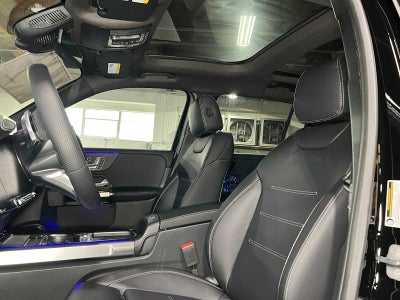 2026 Mercedes-Benz GLB 250 4MATIC® SUV