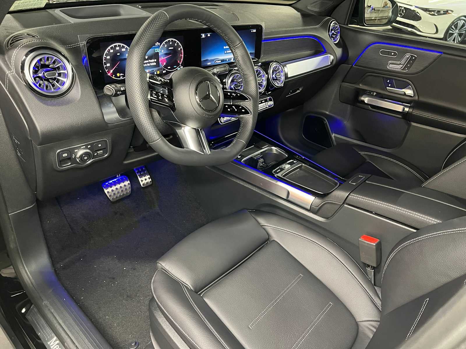 2026 Mercedes-Benz GLB 250 4MATIC® SUV