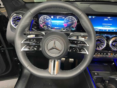 2026 Mercedes-Benz GLB 250 4MATIC® SUV