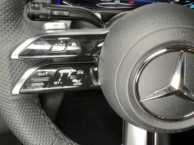 2026 Mercedes-Benz GLB 250 4MATIC® SUV