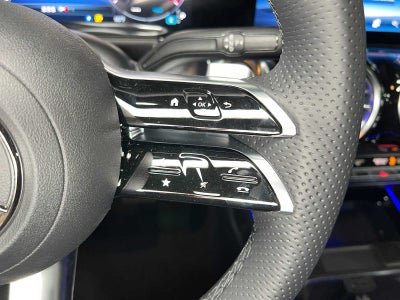 2026 Mercedes-Benz GLB 250 4MATIC® SUV