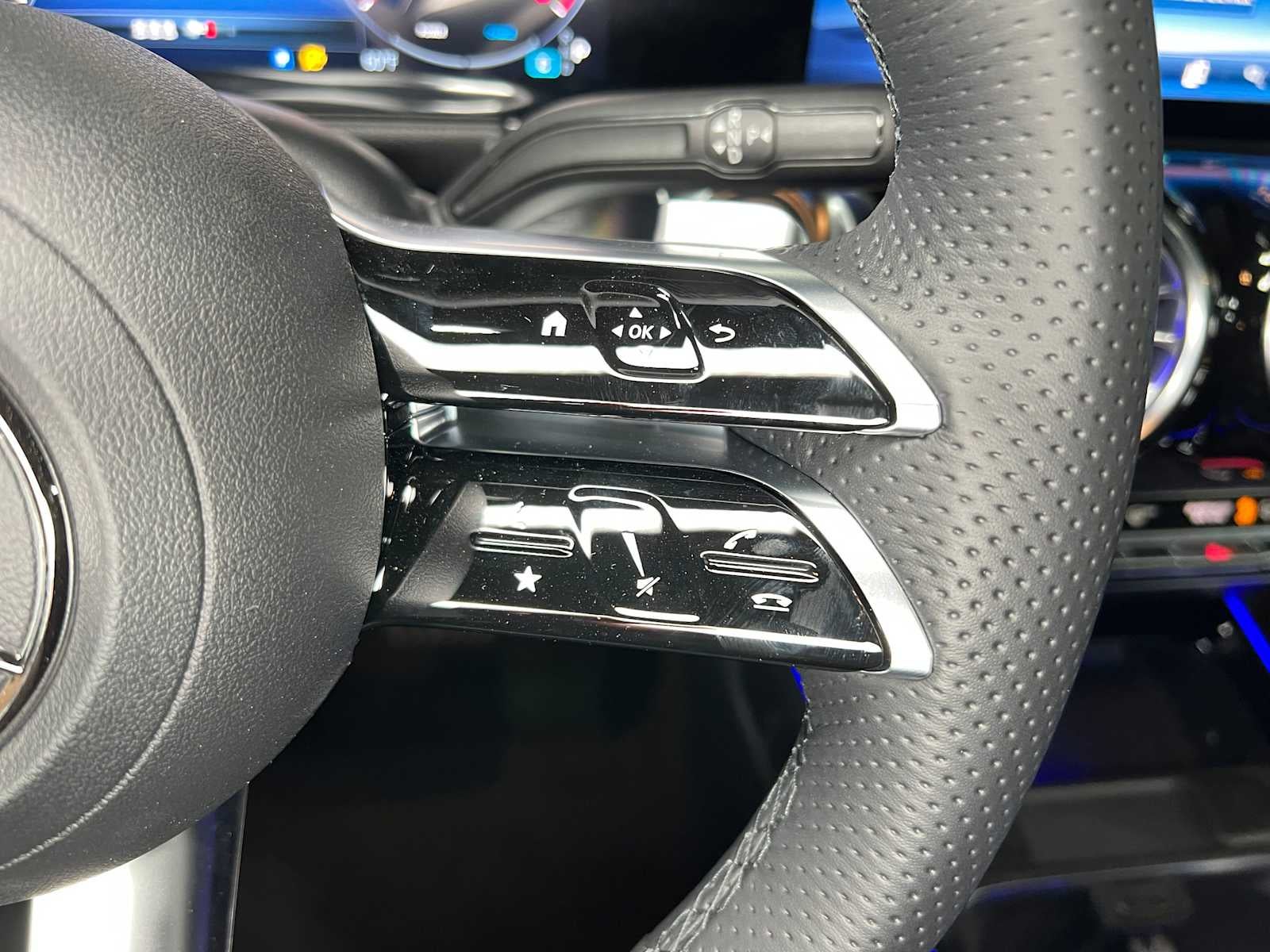 2026 Mercedes-Benz GLB 250 4MATIC® SUV