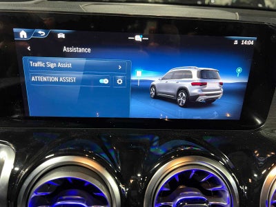 2026 Mercedes-Benz GLB 250 4MATIC® SUV