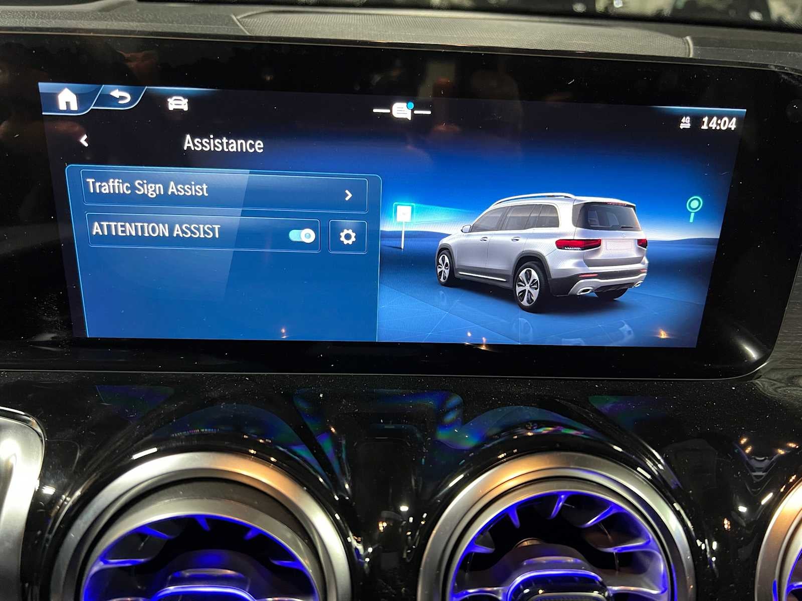 2026 Mercedes-Benz GLB 250 4MATIC® SUV