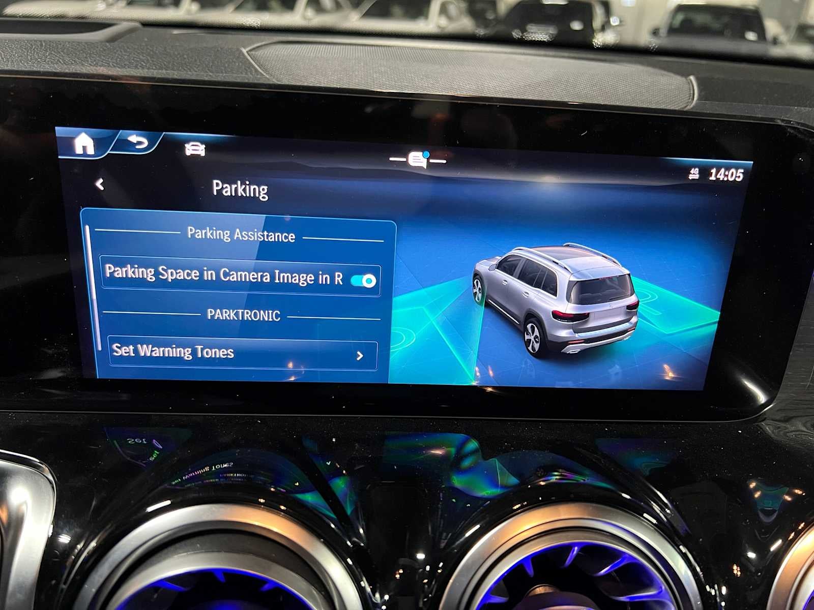 2026 Mercedes-Benz GLB 250 4MATIC® SUV