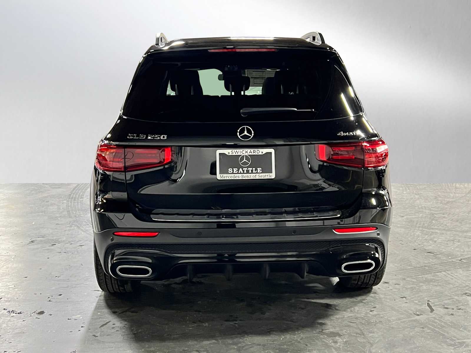 2026 Mercedes-Benz GLB 250 4MATIC® SUV