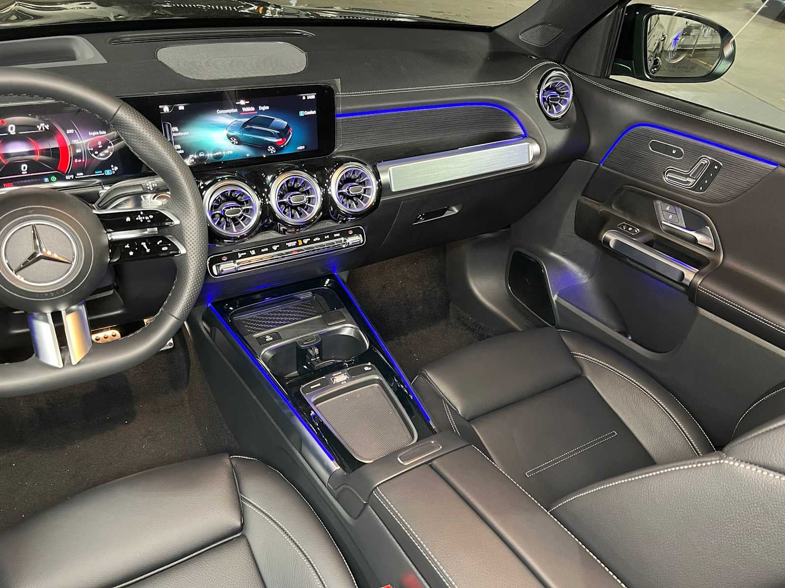 2026 Mercedes-Benz GLB 250 4MATIC® SUV