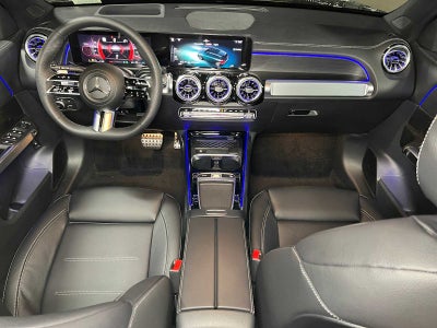 2026 Mercedes-Benz GLB 250 4MATIC® SUV