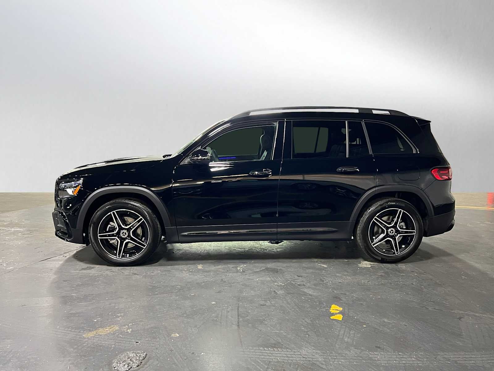 2026 Mercedes-Benz GLB 250 4MATIC® SUV