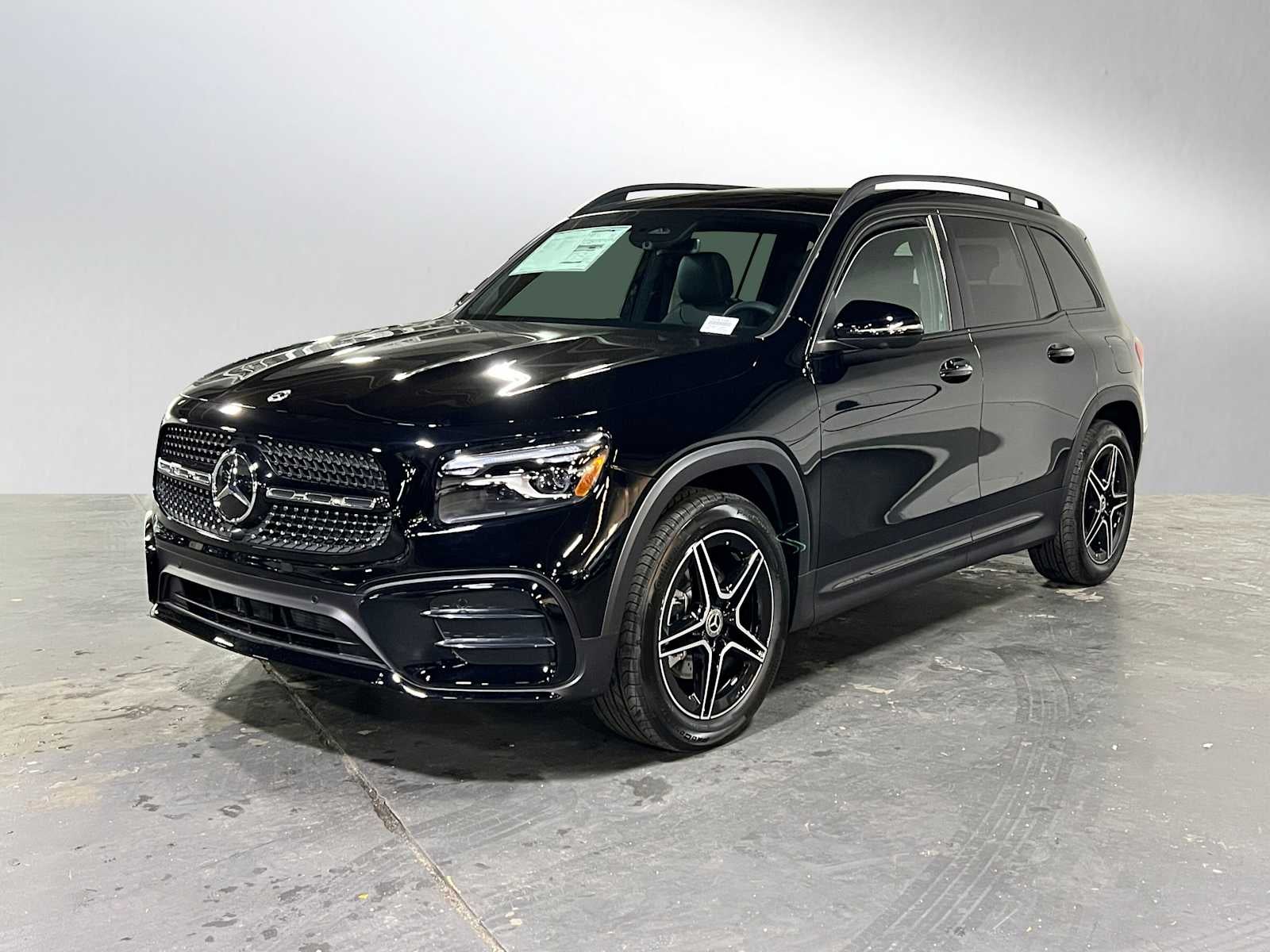 2026 Mercedes-Benz GLB 250 4MATIC® SUV