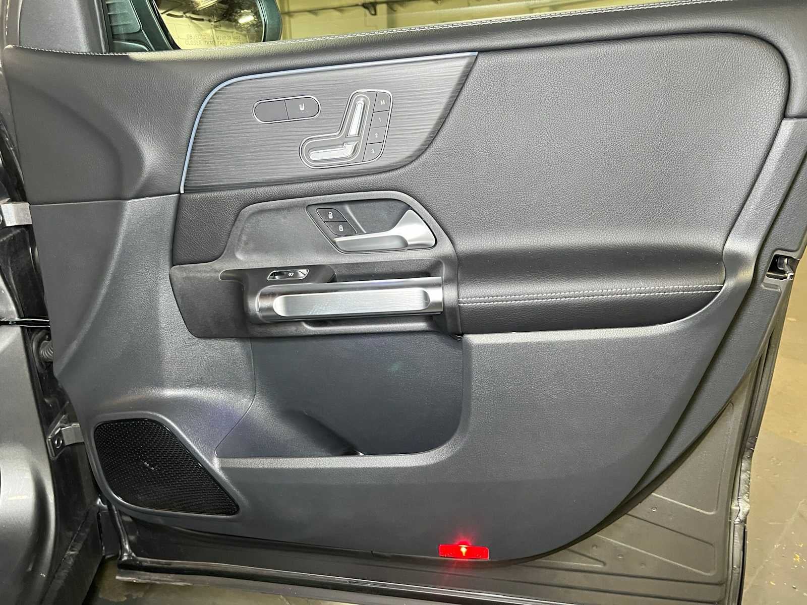 2026 Mercedes-Benz GLB 250 4MATIC® SUV