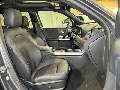 2026 Mercedes-Benz GLB 250 4MATIC® SUV