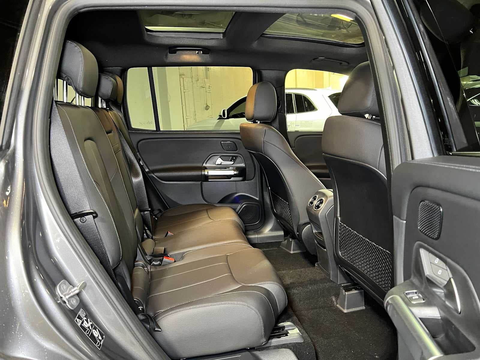 2026 Mercedes-Benz GLB 250 4MATIC® SUV