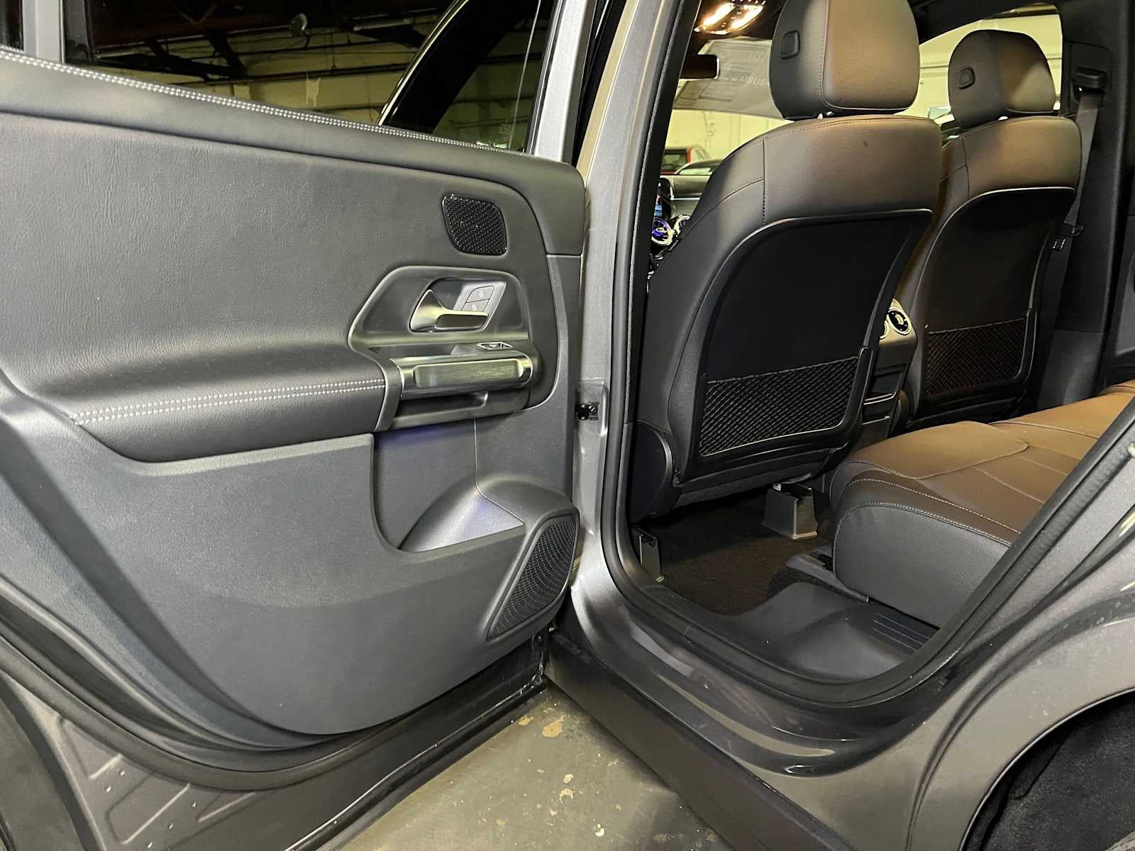 2026 Mercedes-Benz GLB 250 4MATIC® SUV