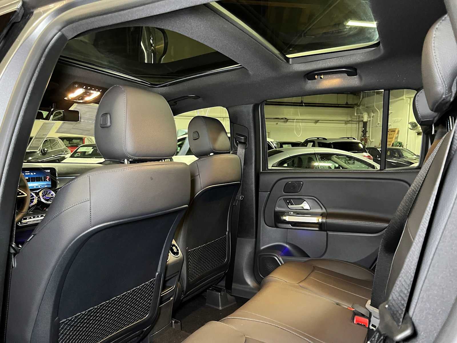 2026 Mercedes-Benz GLB 250 4MATIC® SUV