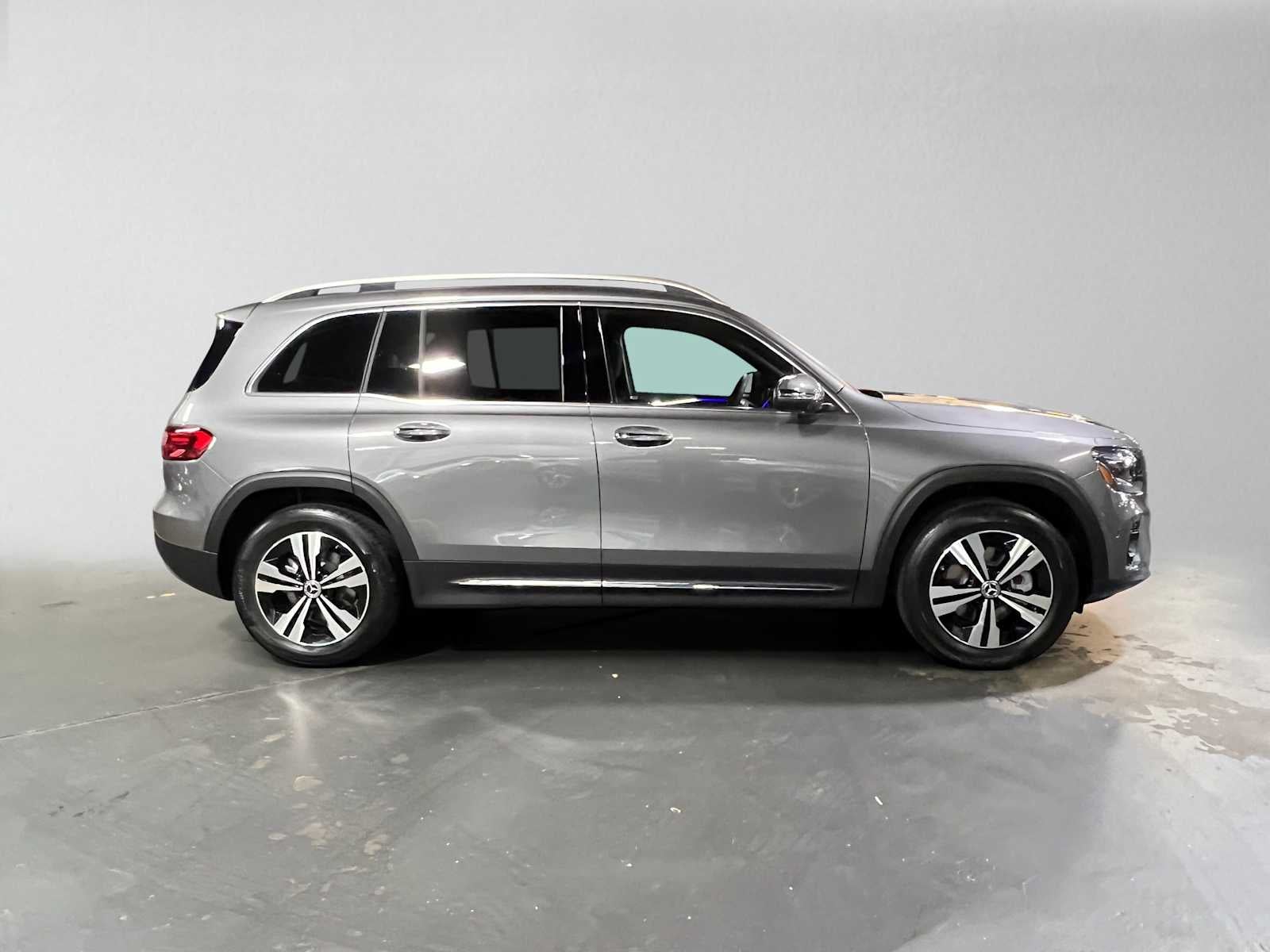 2026 Mercedes-Benz GLB 250 4MATIC® SUV