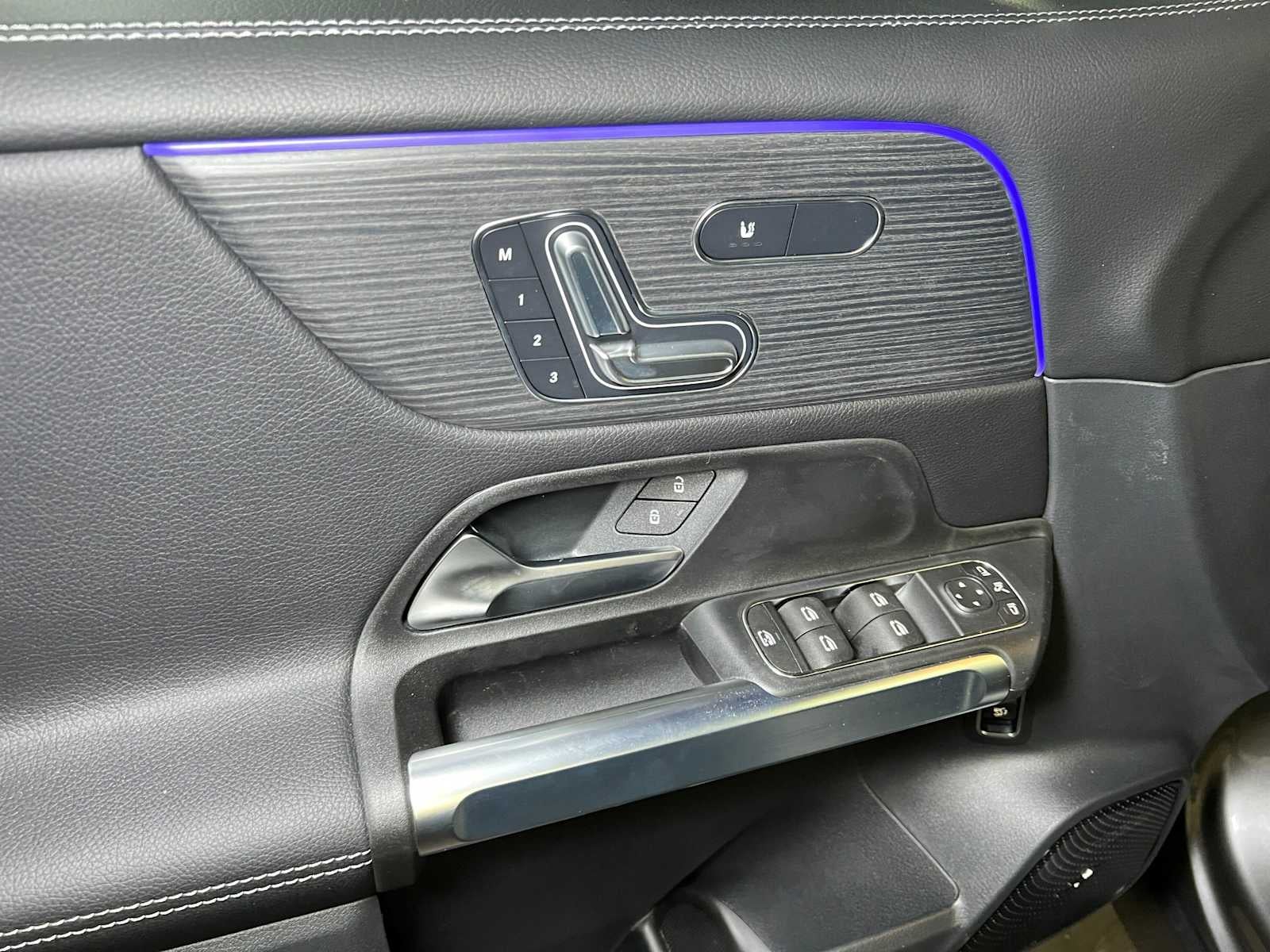 2026 Mercedes-Benz GLB 250 4MATIC® SUV