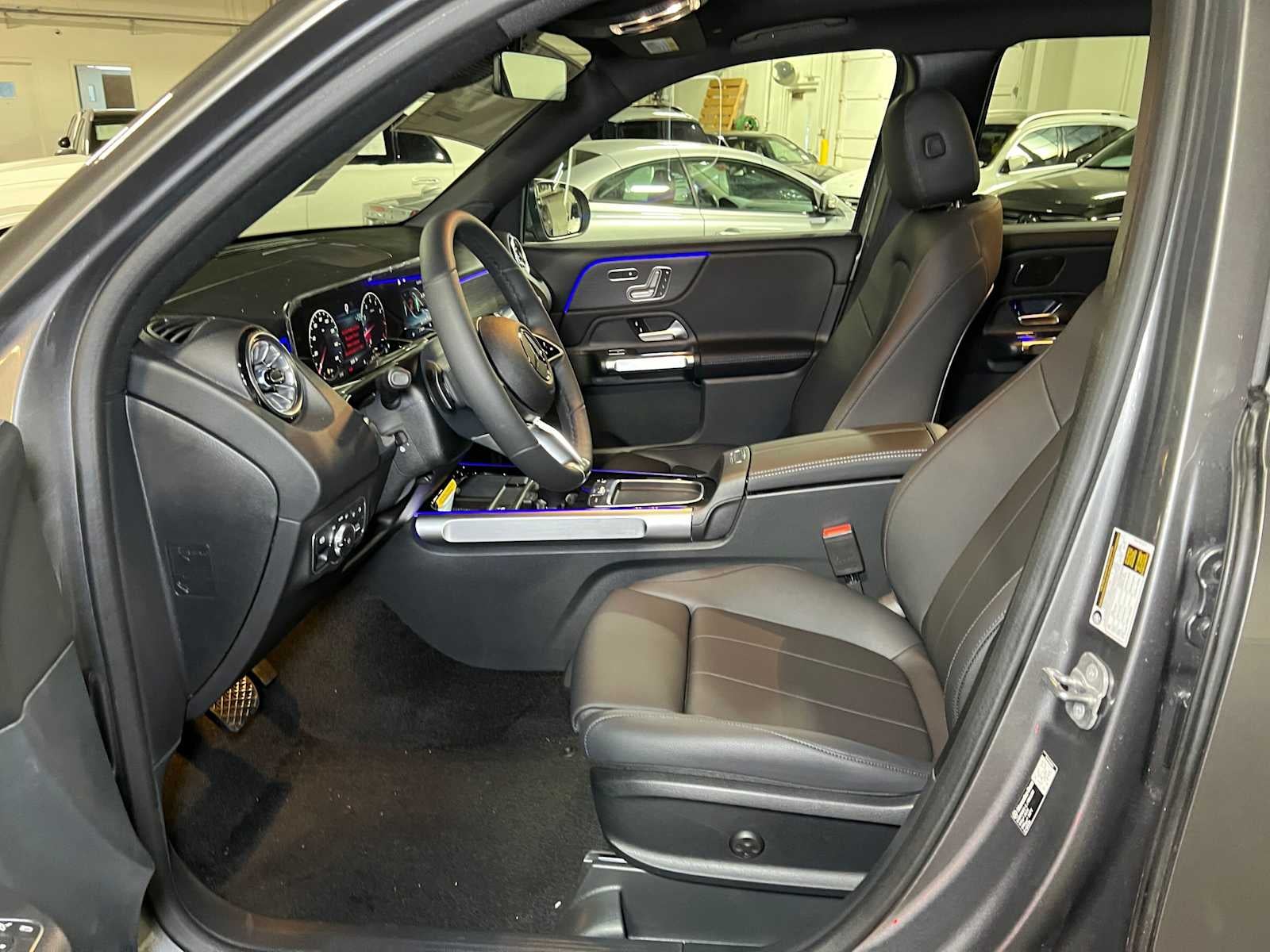 2026 Mercedes-Benz GLB 250 4MATIC® SUV