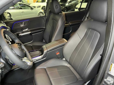 2026 Mercedes-Benz GLB 250 4MATIC® SUV