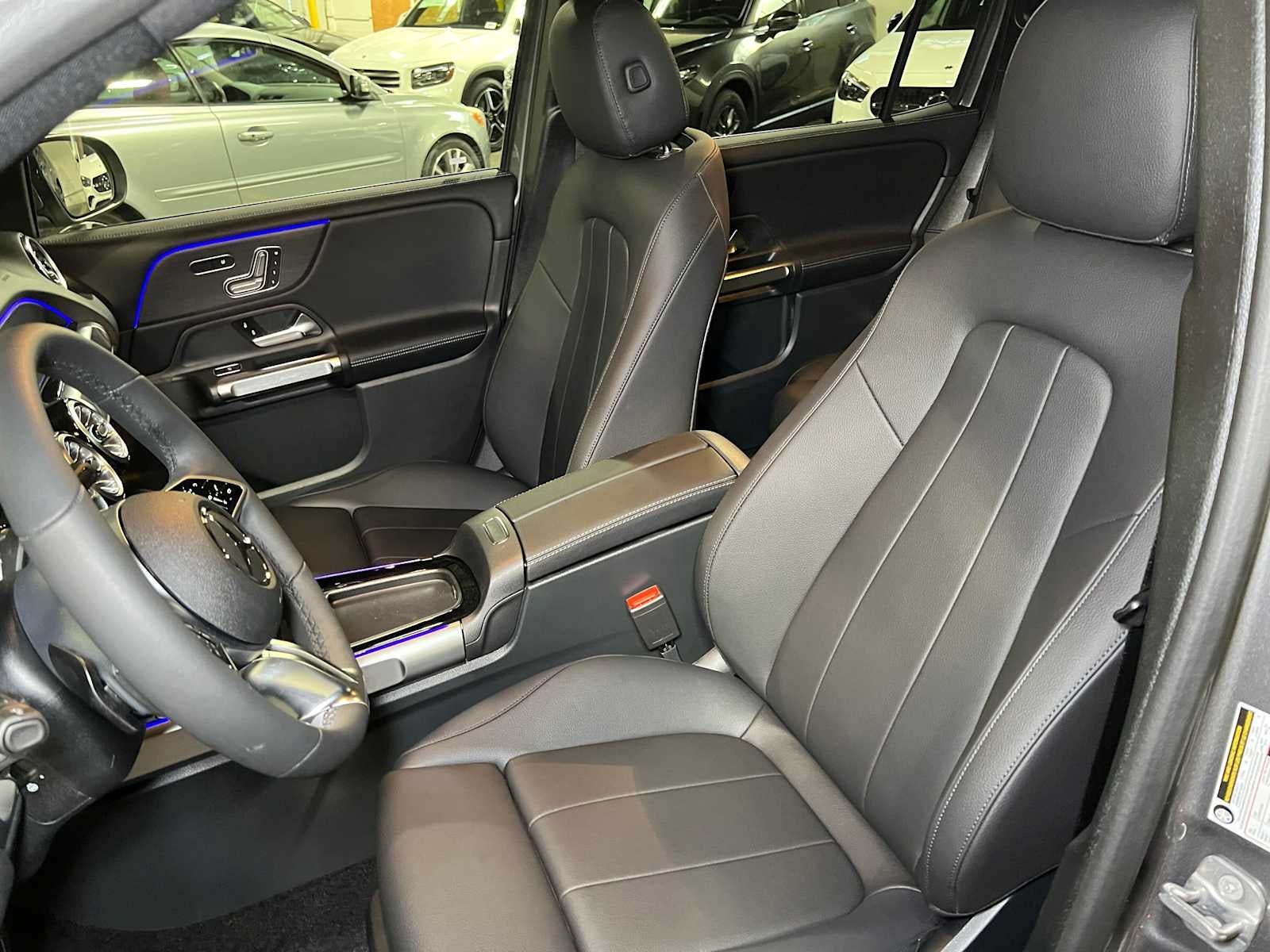 2026 Mercedes-Benz GLB 250 4MATIC® SUV