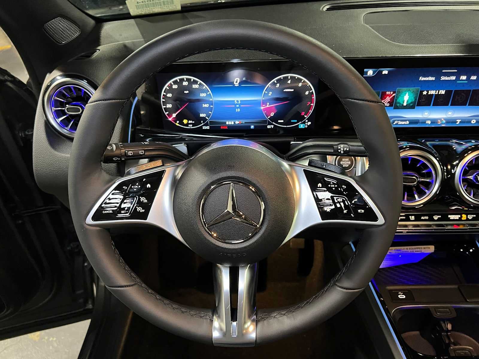 2026 Mercedes-Benz GLB 250 4MATIC® SUV