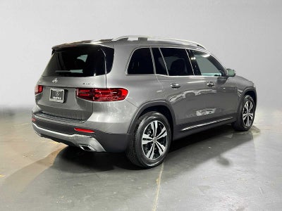 2026 Mercedes-Benz GLB 250 4MATIC® SUV