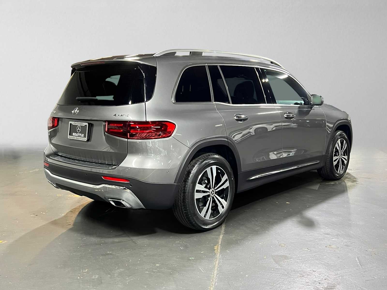 2026 Mercedes-Benz GLB 250 4MATIC® SUV