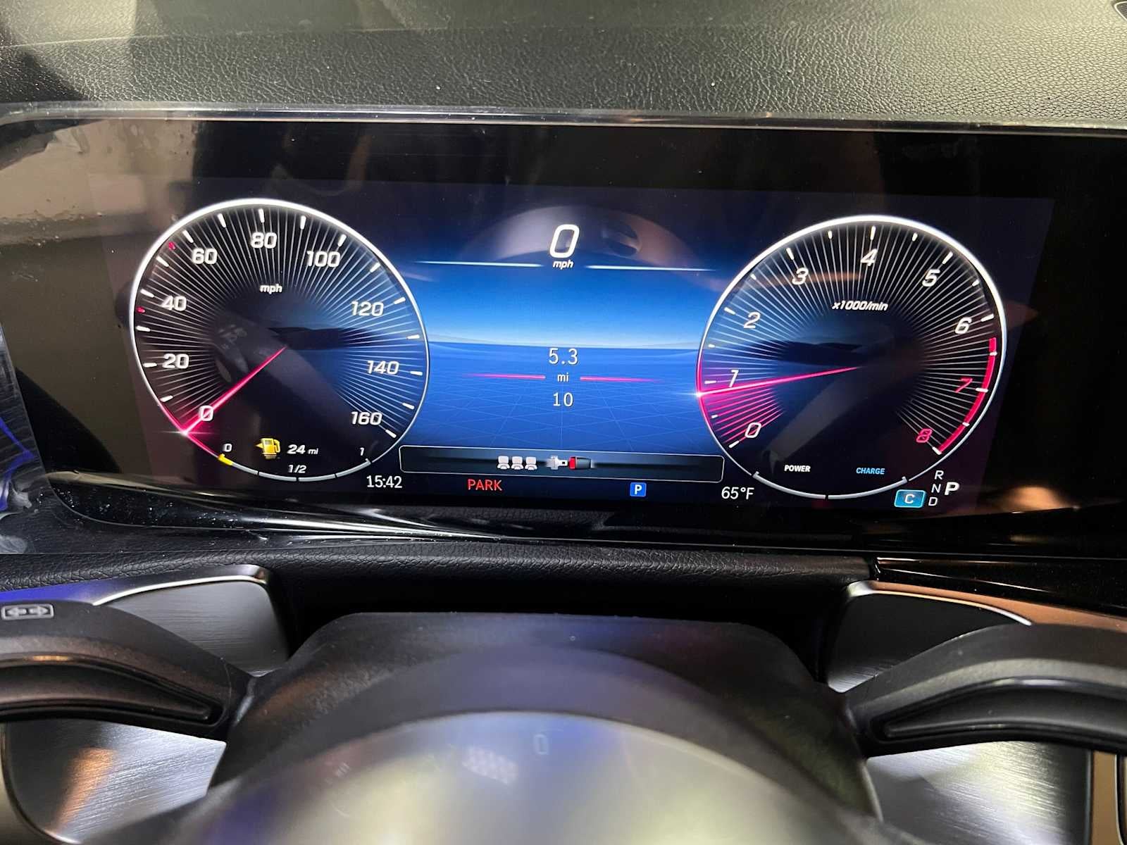 2026 Mercedes-Benz GLB 250 4MATIC® SUV
